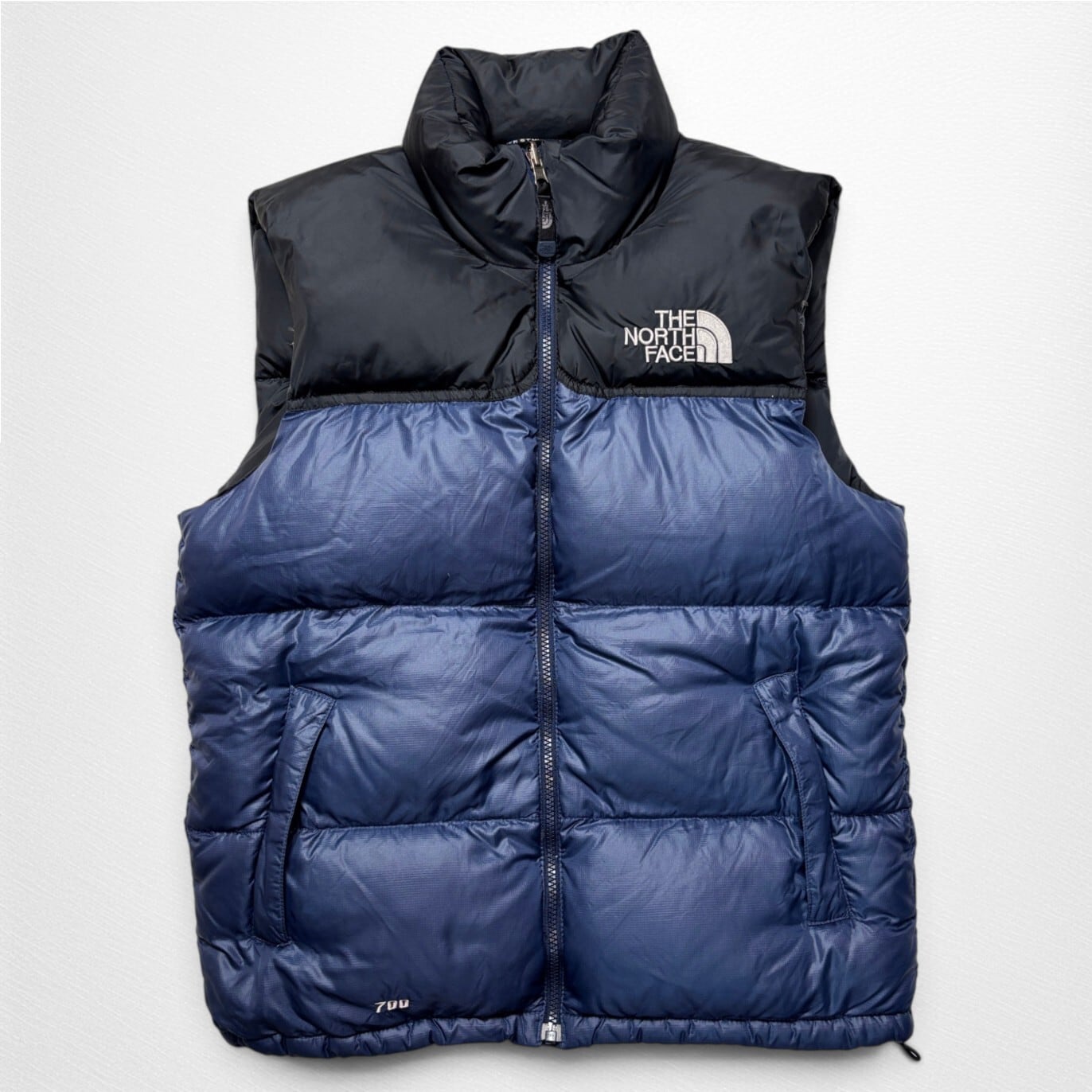 THE NORTH FACE】ザノースフェイス NUPTSE 700FIL DOWN VEST ヌプシ
