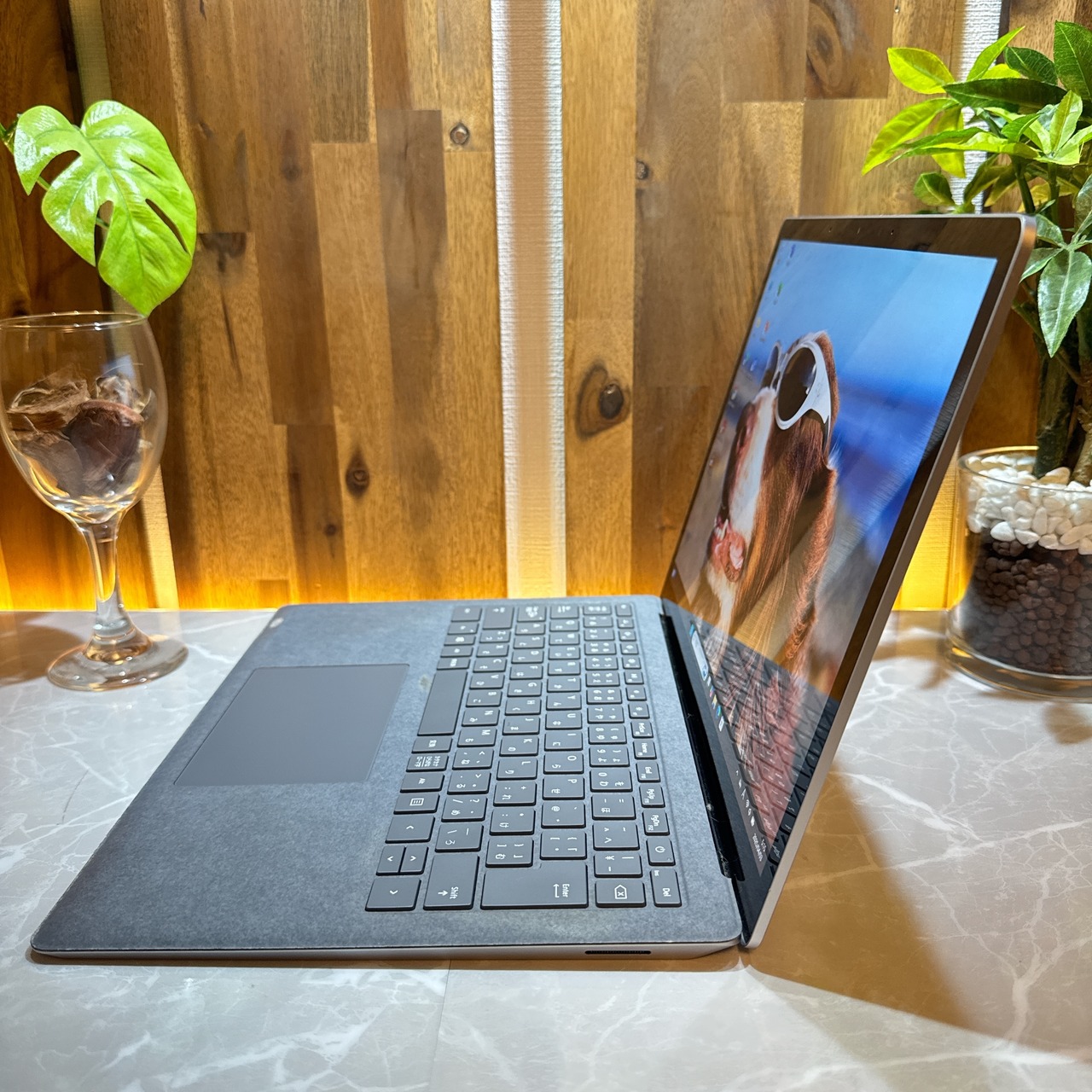 2021年式‼️Surface Laptop 4/Corei5 第11世代/メモリ8GB/SSD256GB/人気ノートパソコン