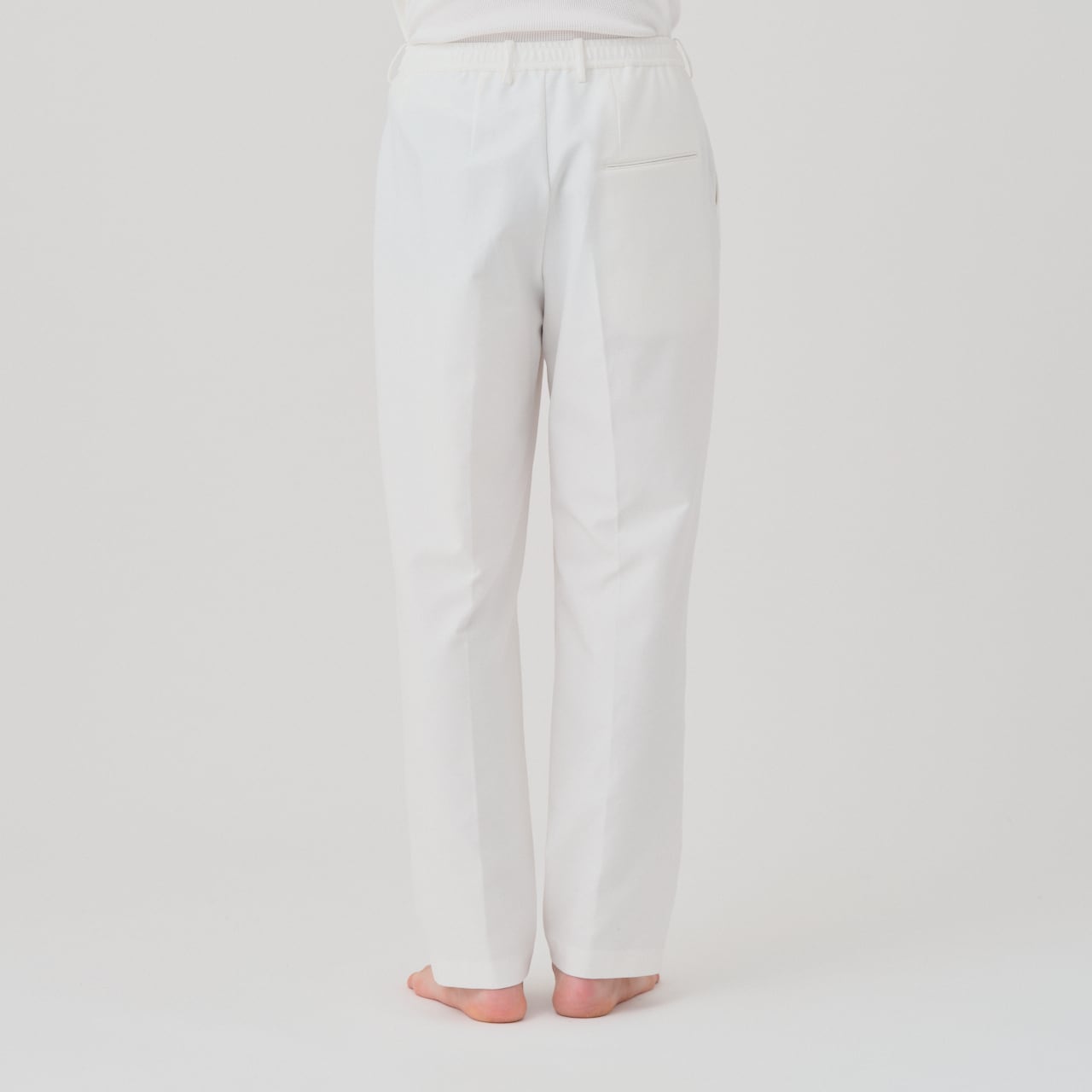 Light Weight Chino Balancircular® 3-Tuck Drawstring Easy Pants