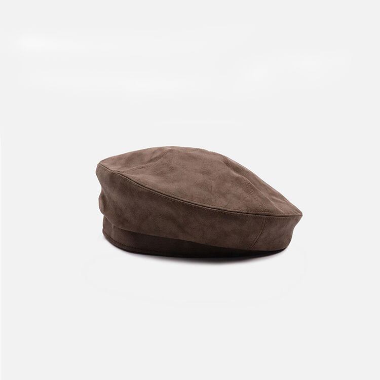 ★CASUAL VINTAGE STYLE BERET　　　25221
