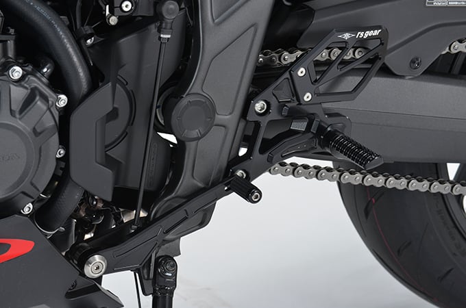 FS 車、バイク、自転車 R&G CB650R CBR650R その他ステップ関連パーツ