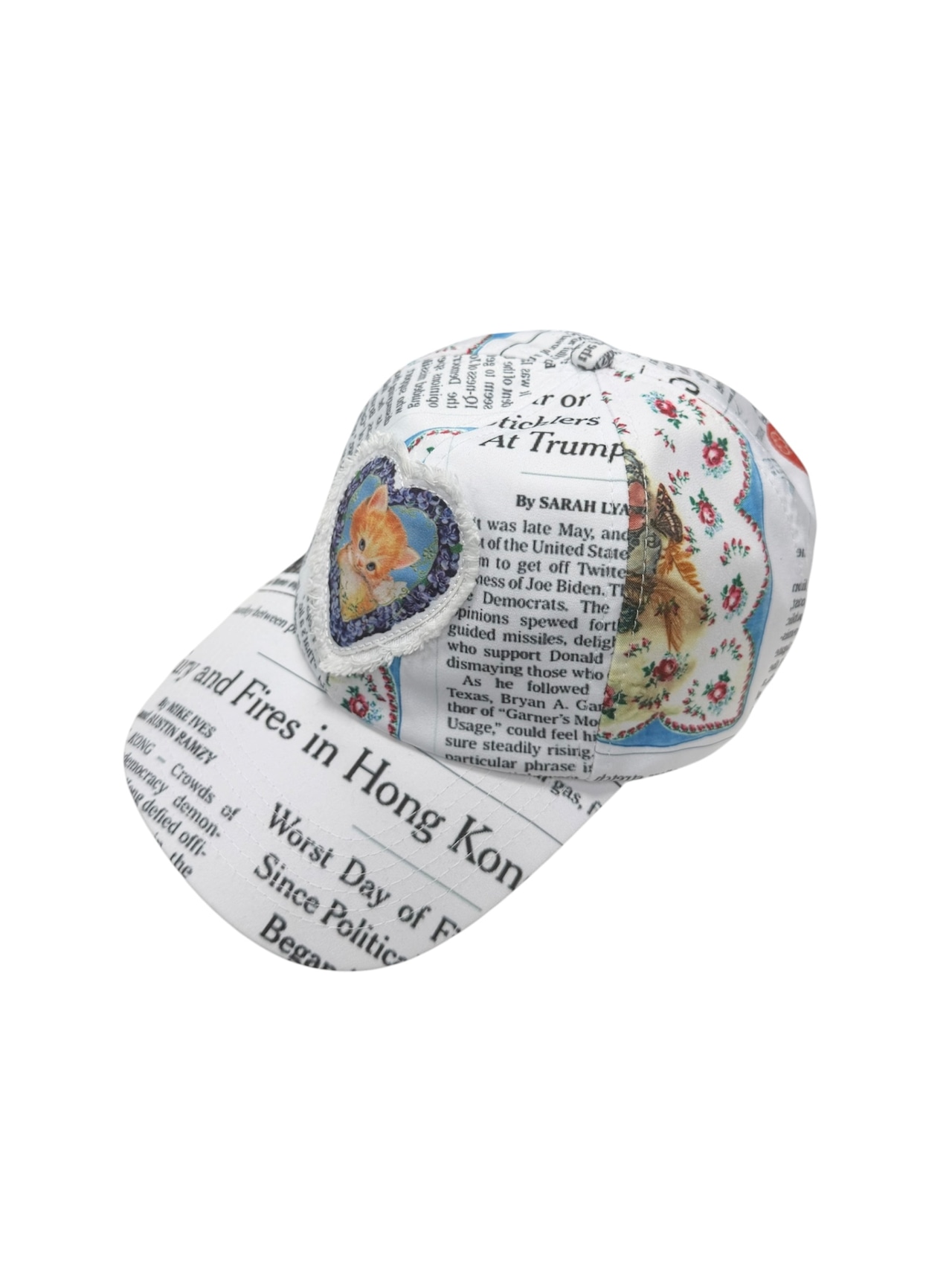 【Vestige】Graphic Cap / 100004