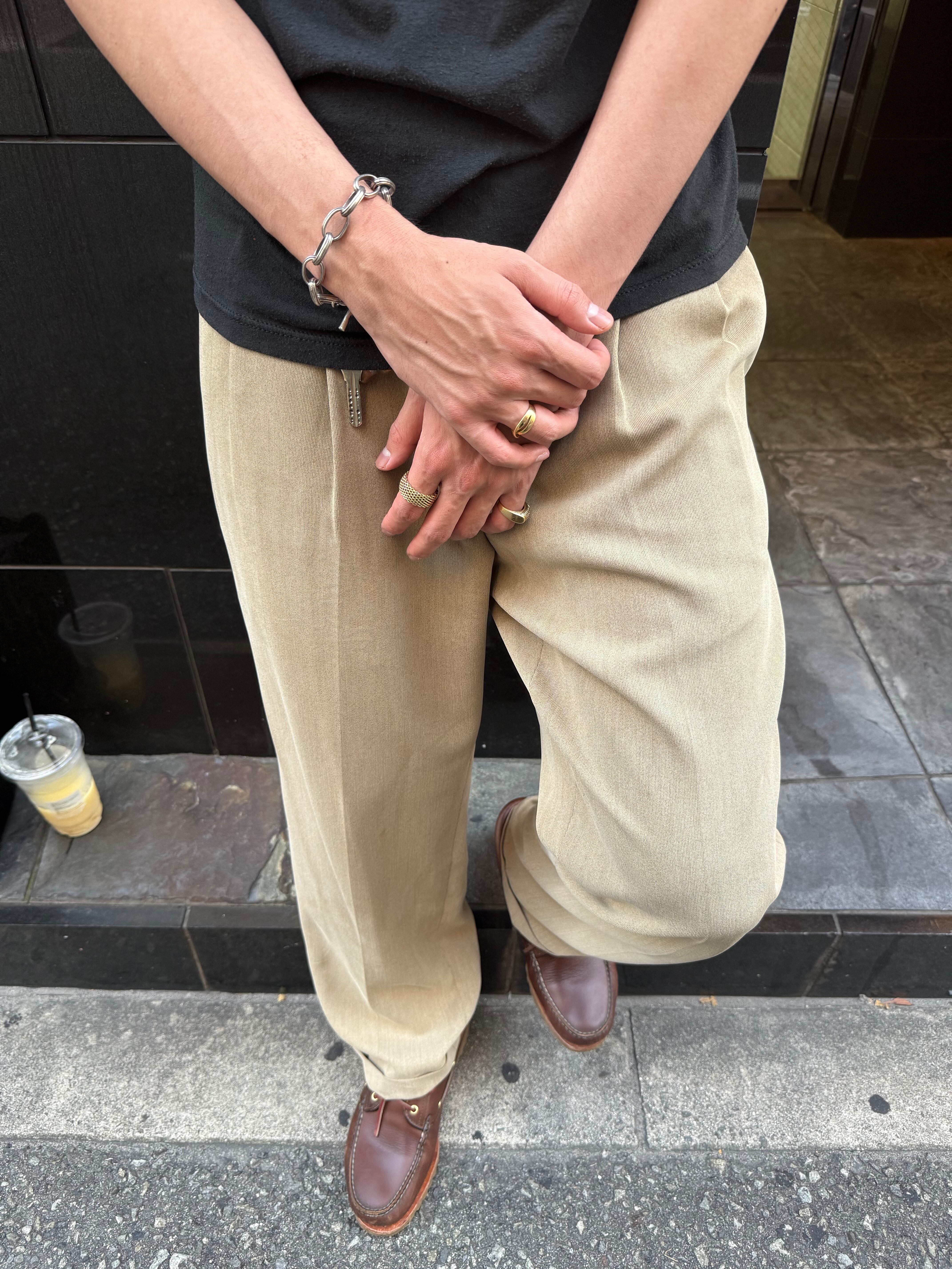 MAATEE&SONS (マーティーアンドサンズ) 25SS 