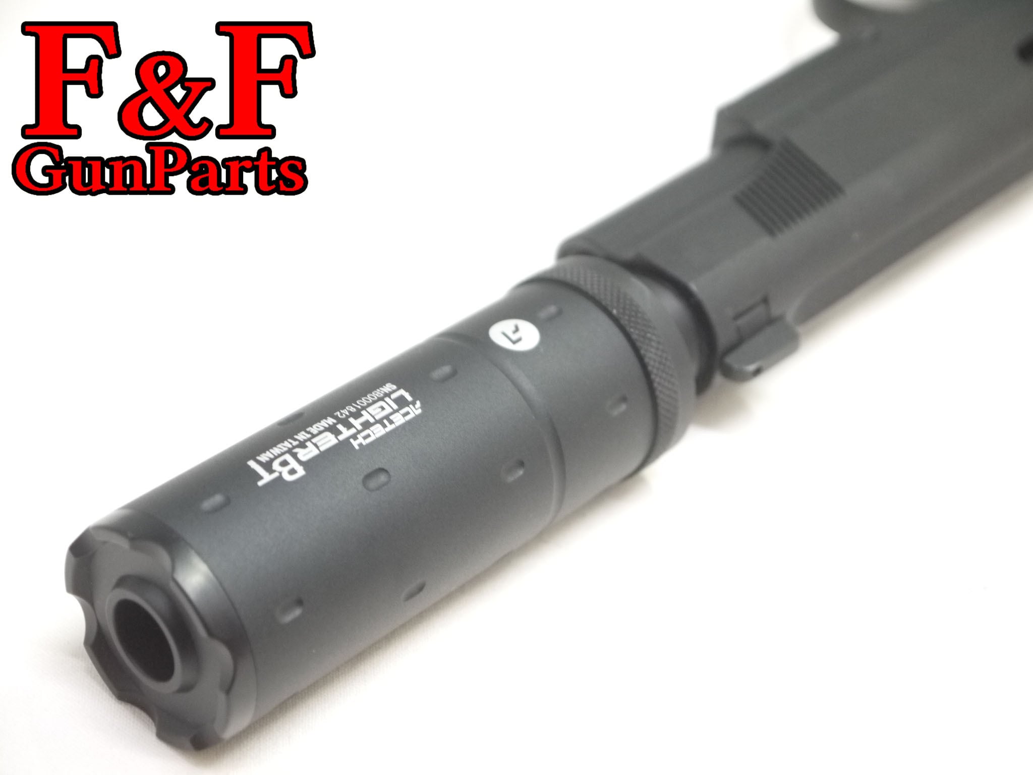 ACETECH Lighter BT対応 14mm正ネジアダプター