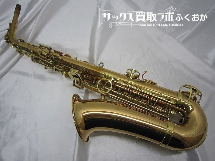 YANAGISAWA A-902 special 【気軽で吹きやすい！】ヤナギサワ 中古 