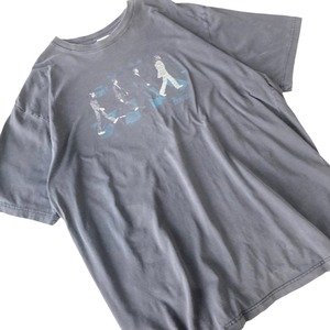 Beatles Band Tee shirt