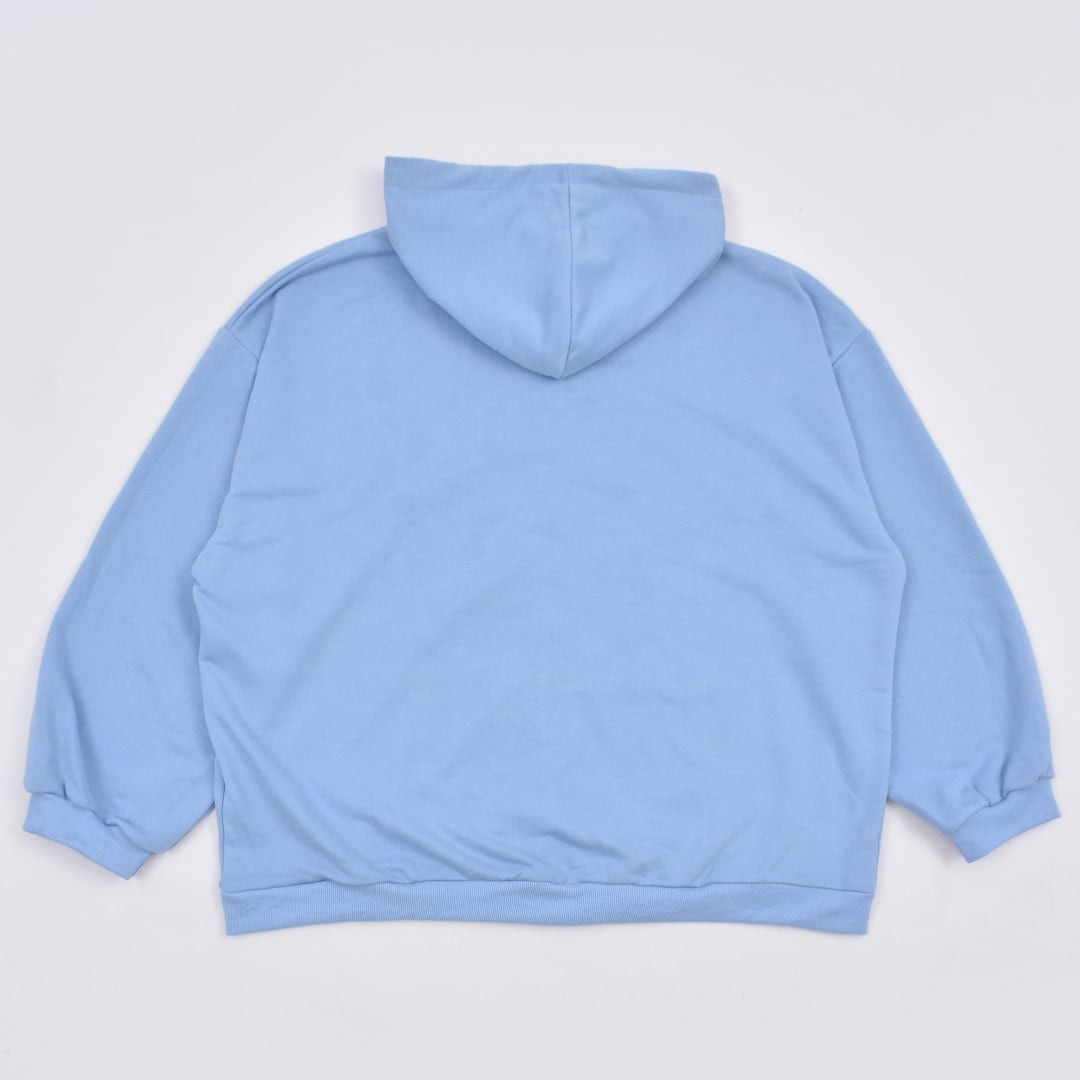 7/10 完売→再入荷！】30%OFF☆ラインストーン トライバルZIPパーカー