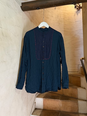 YUTA MATSUOKA | BIB FRONT SHIRT