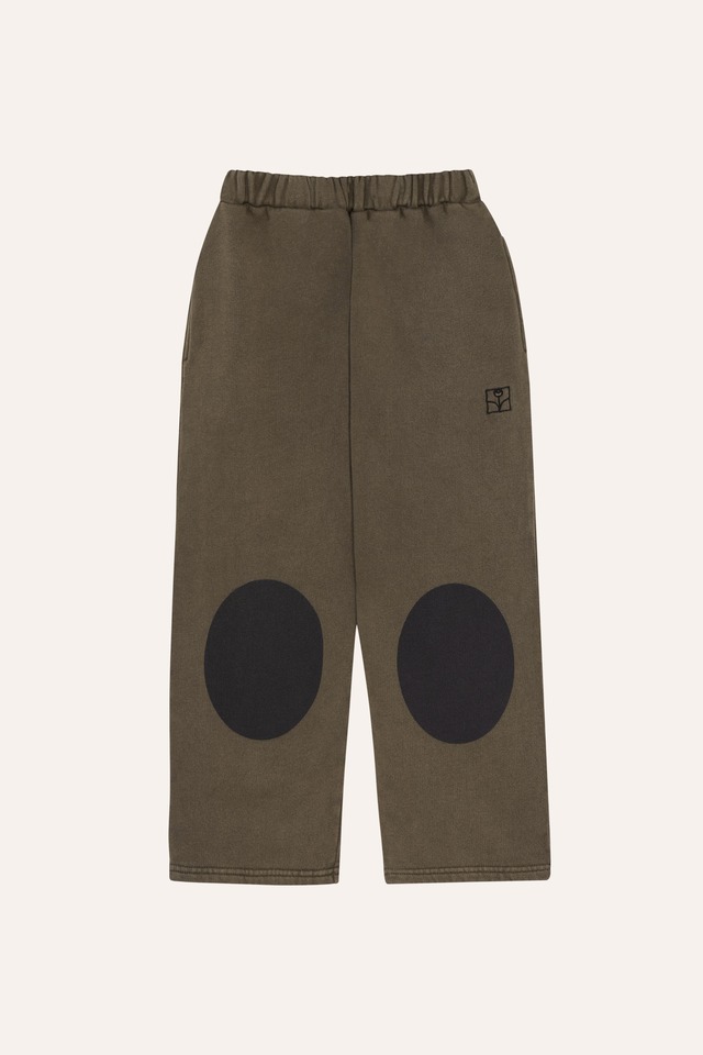 The Campamento / Bicolor Patches Denim Trousers 26AW