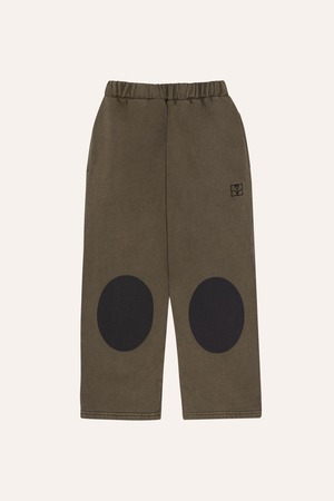 The Campamento / Bicolor Patches Denim Trousers 26AW