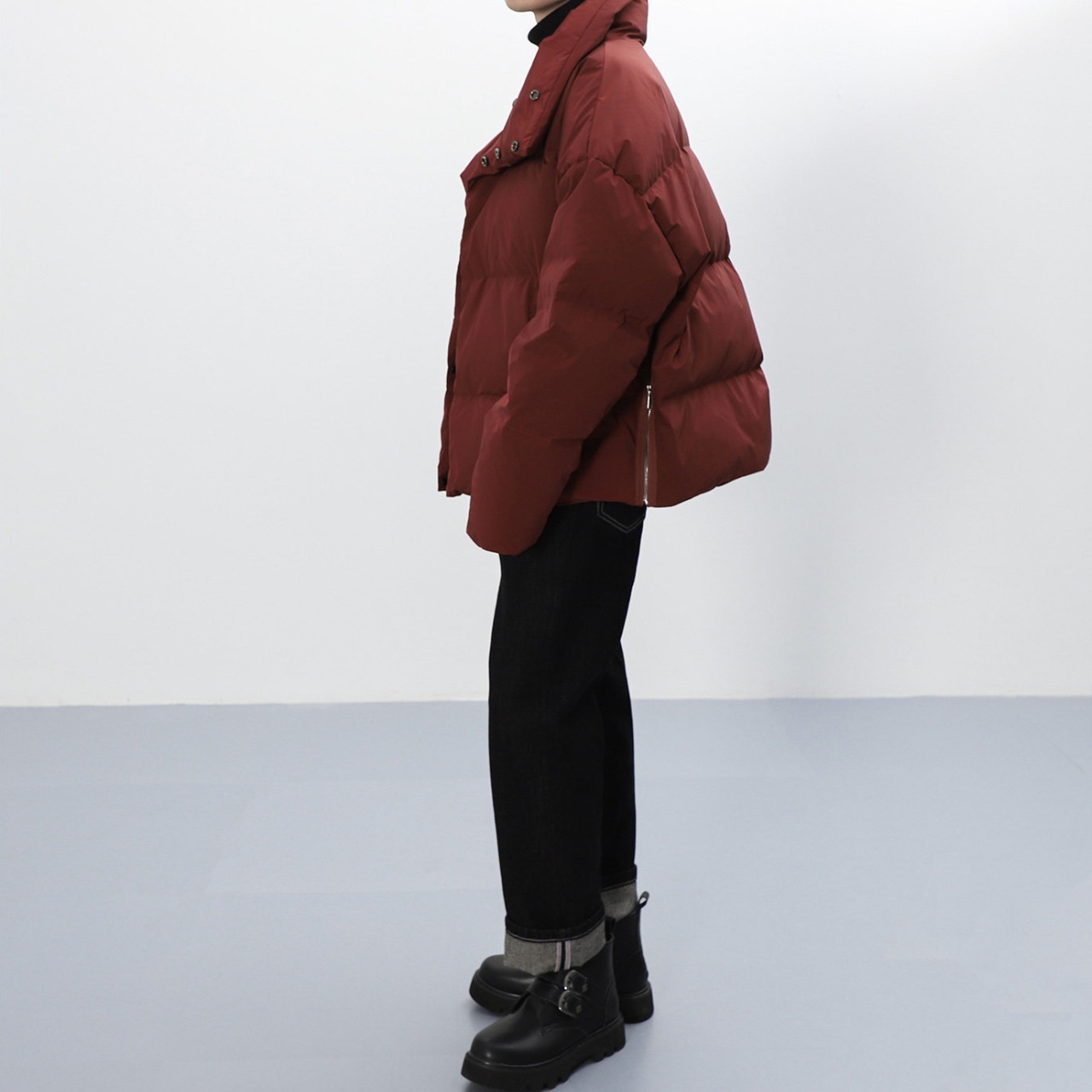 ライトウォームパデッドジャケット  　TB1856・画像6