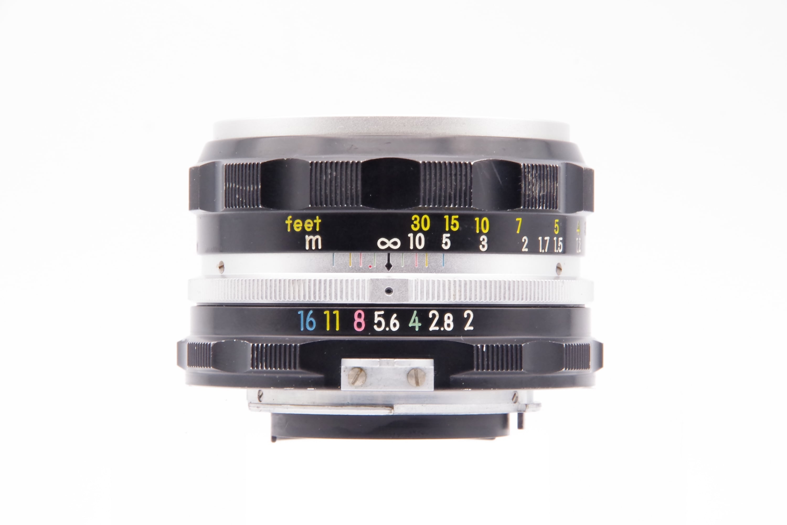 非AI NIKKOR-N・C Auto 24mm F2.8 Fマウント Nikon ニコン | 近江寫眞機店