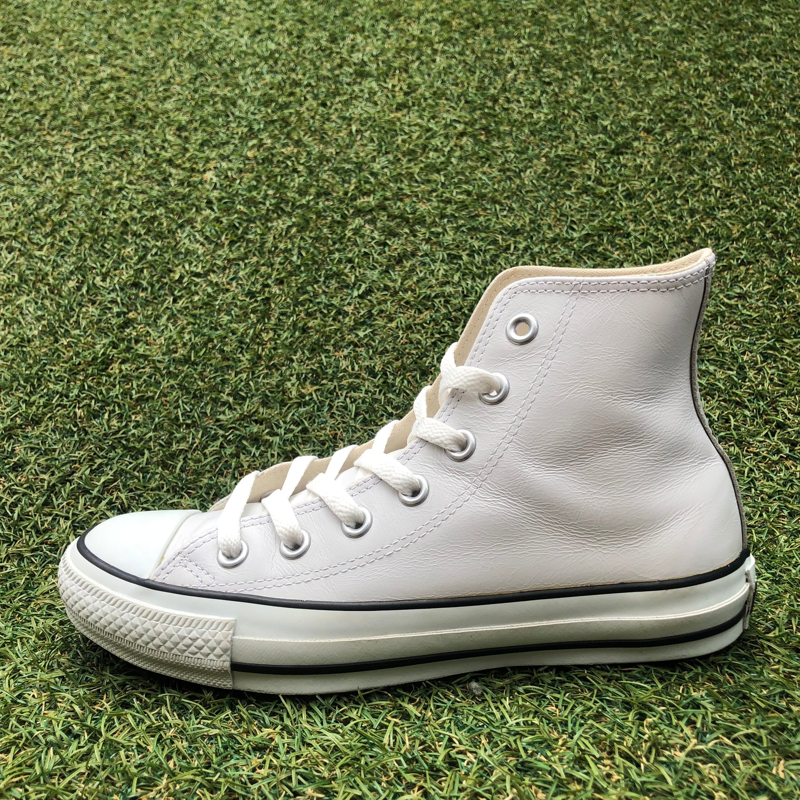 converse LE ALL STAR HI コンバース レザー オールスター ハイ HT503