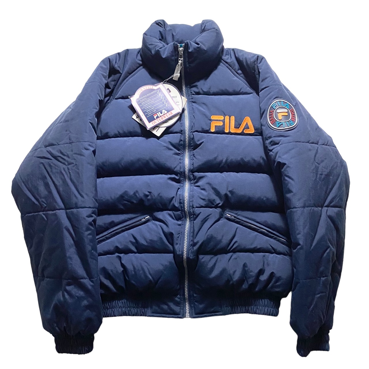 NOS FILA down jacket