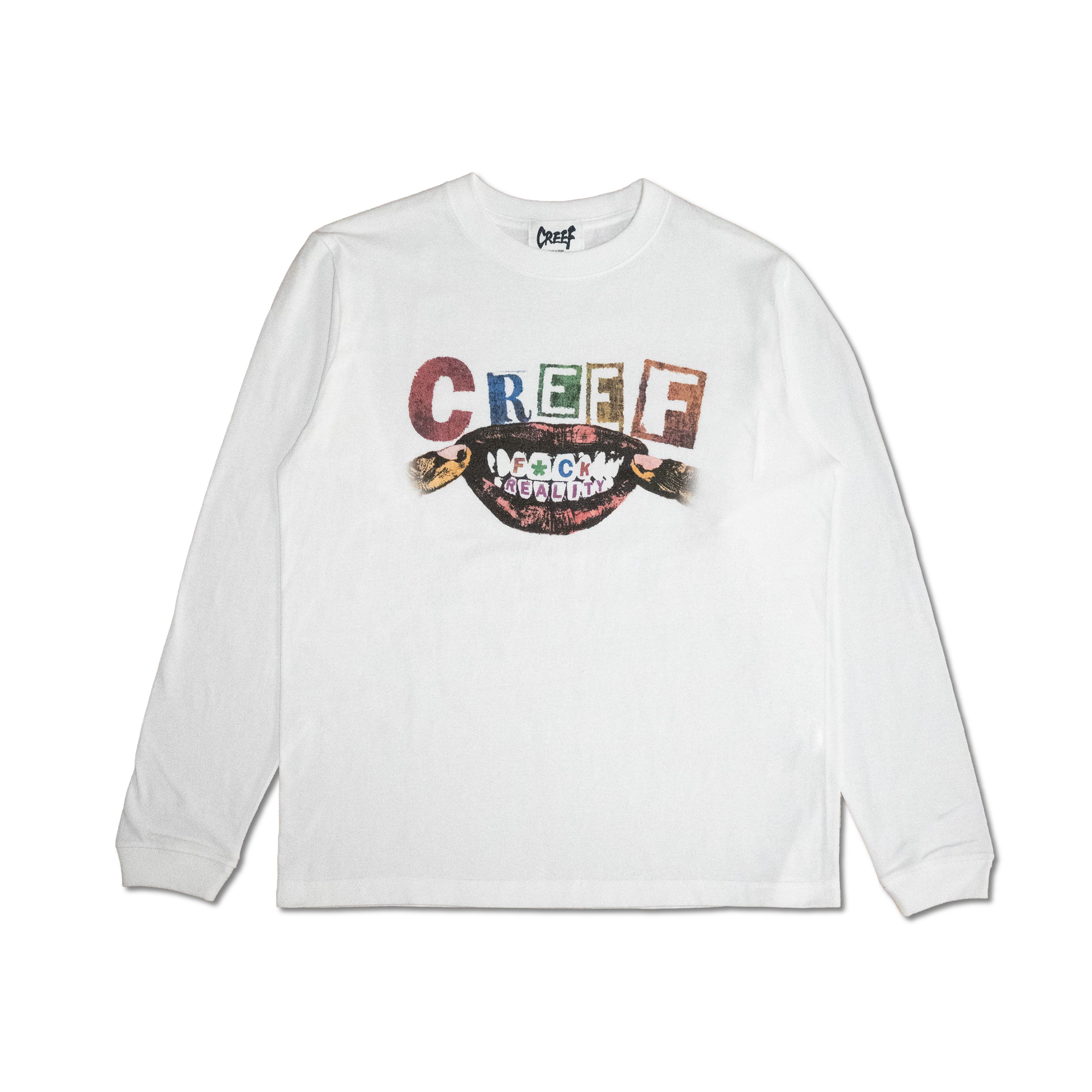 creef ロンT 5501c92d7a59cb6b75b543a4f4e52b