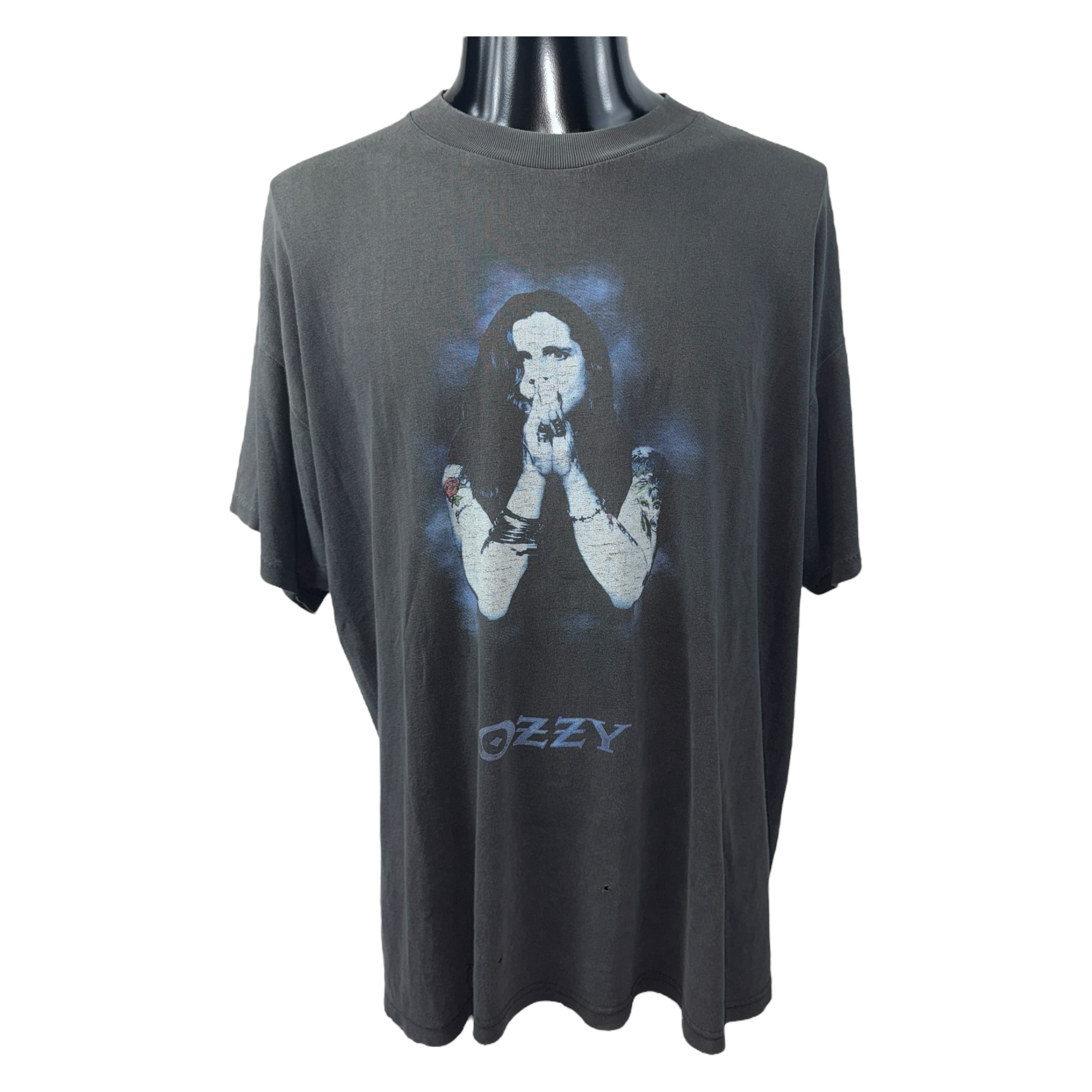 OZZY OSBOURNE】オジー・オズボーン “Retirement Sucks Tour '96” 90's