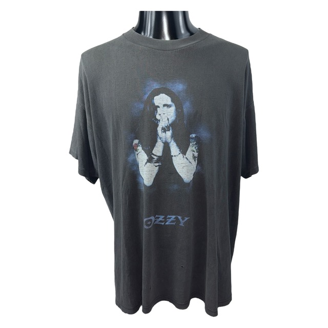 【OZZY OSBOURN】オジーオズボーン "Retirement Sucks Tour '96" 90's Vintage Tシャツ XL