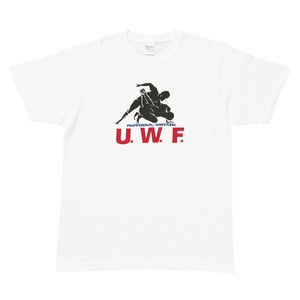 【Ｓ〜ＸＬ】『UWF』完全復刻Tシャツ
