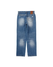 【#Re:room】VINTAGE STRAIGHT DENIM PANTS［REP308］