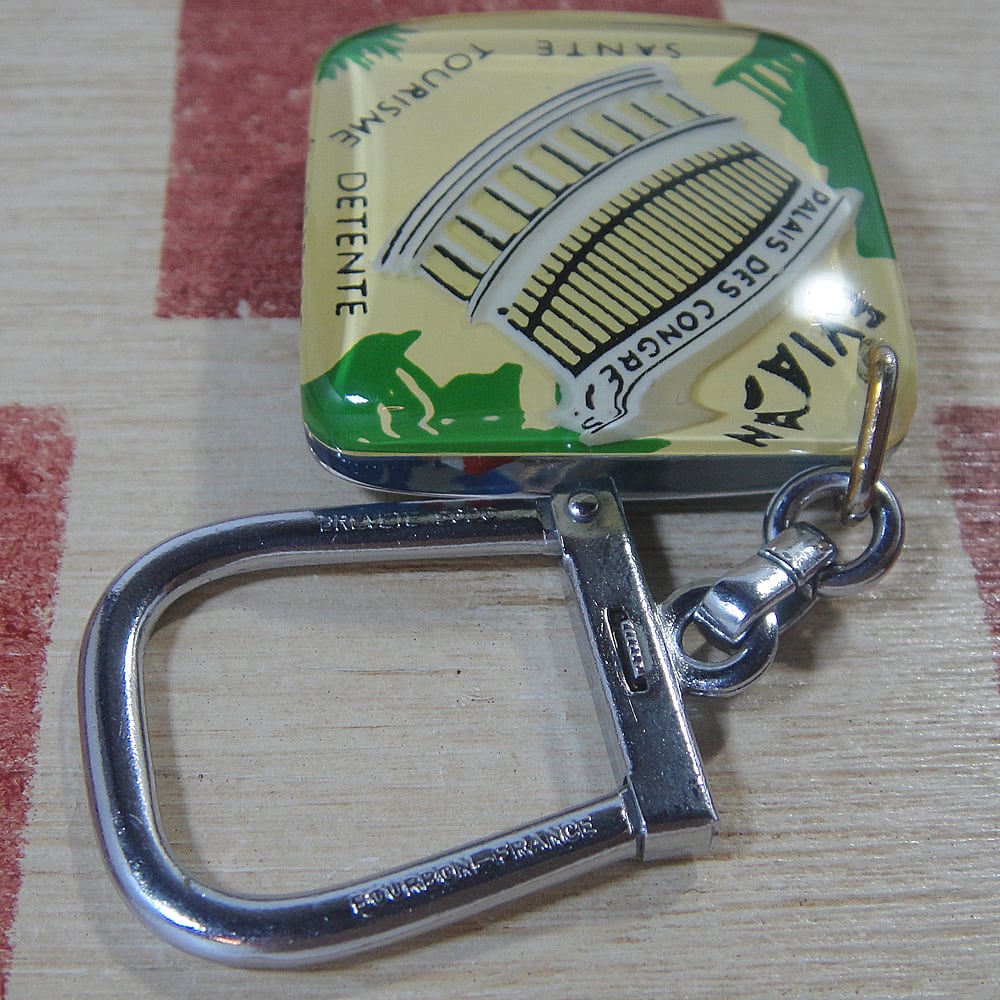 SALE】フランス EVIAN［エビアン］パレスオブフェスティバル会議記念