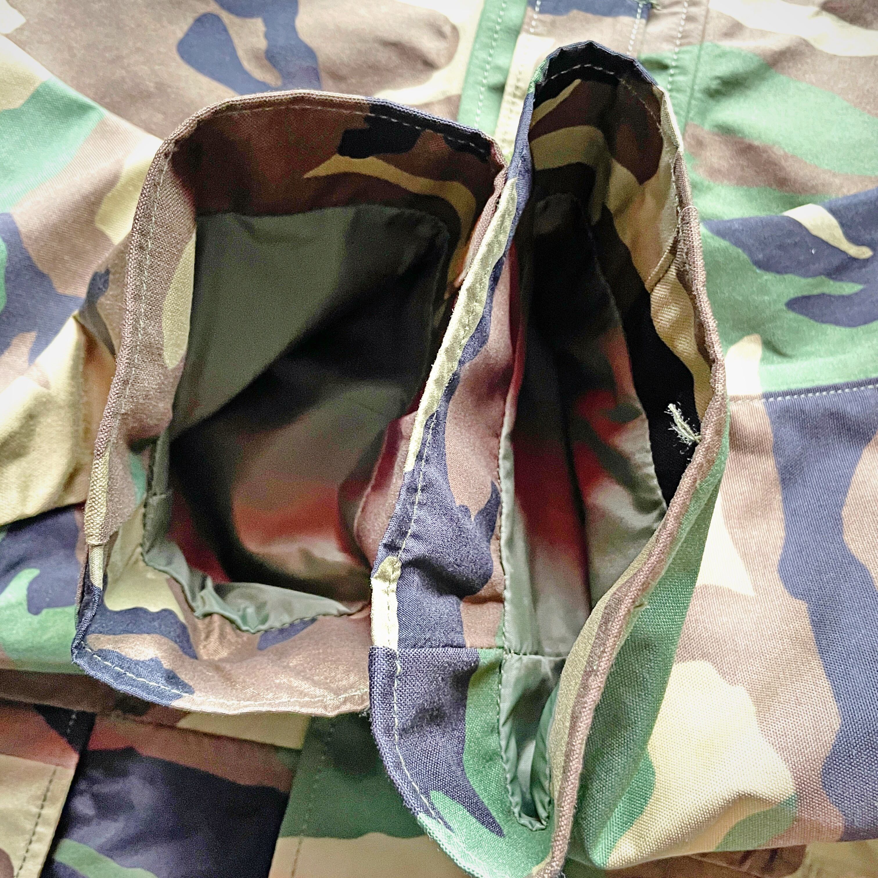 ECWCS GEN1 GORE-TEX 後期型　SMALL-REGULAR ECWCS GEN1 GORE-TEX 後期型 SMALL-REGULAR デッドストック