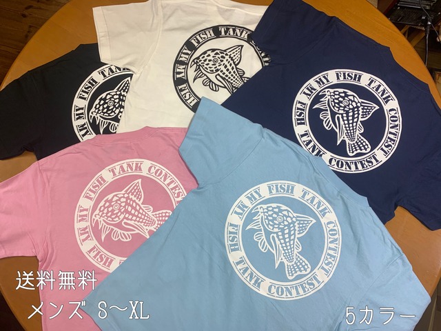 【MFTC official】MFTC ロゴTシャツ メンズ