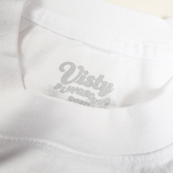 Size【M】 VERDY ヴェルディ HONG KONG LIMITED VISTY SKATEBOARD T