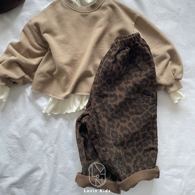 《予約》lovin' ¨ hopi pants