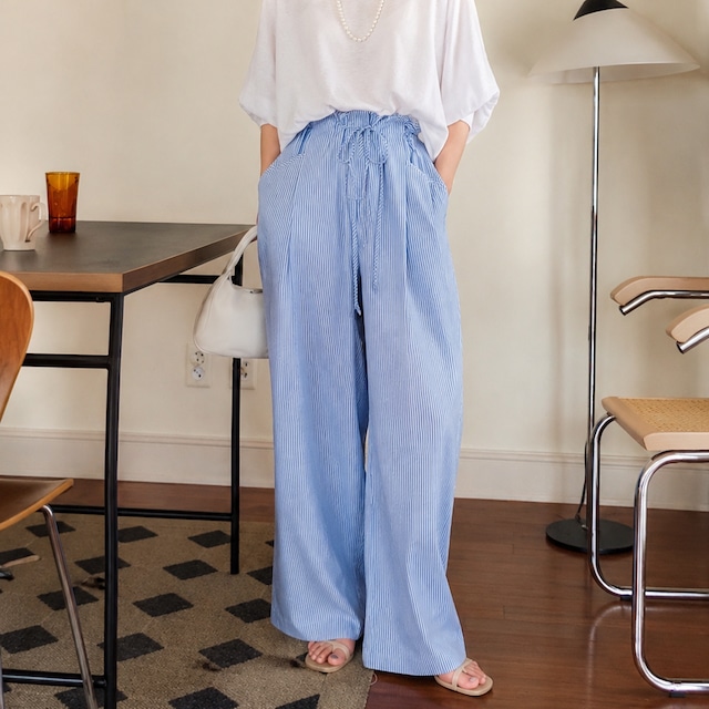 stripe pants　k-2007