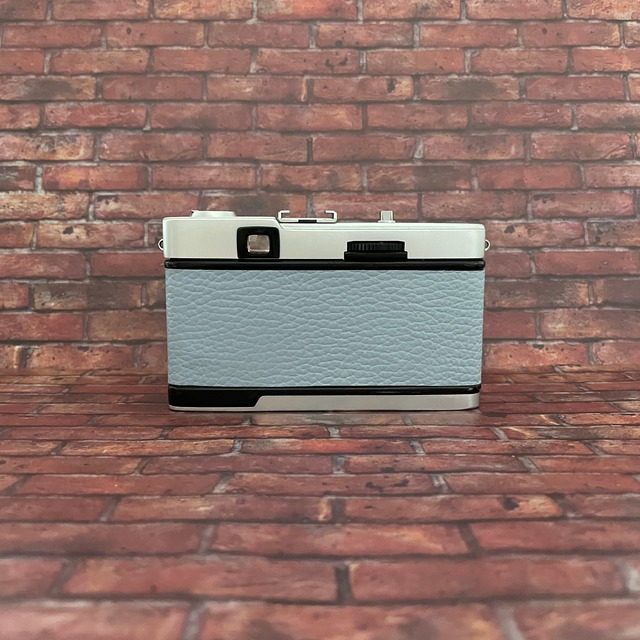 Olympus TRIP 35 <くすみブルー>