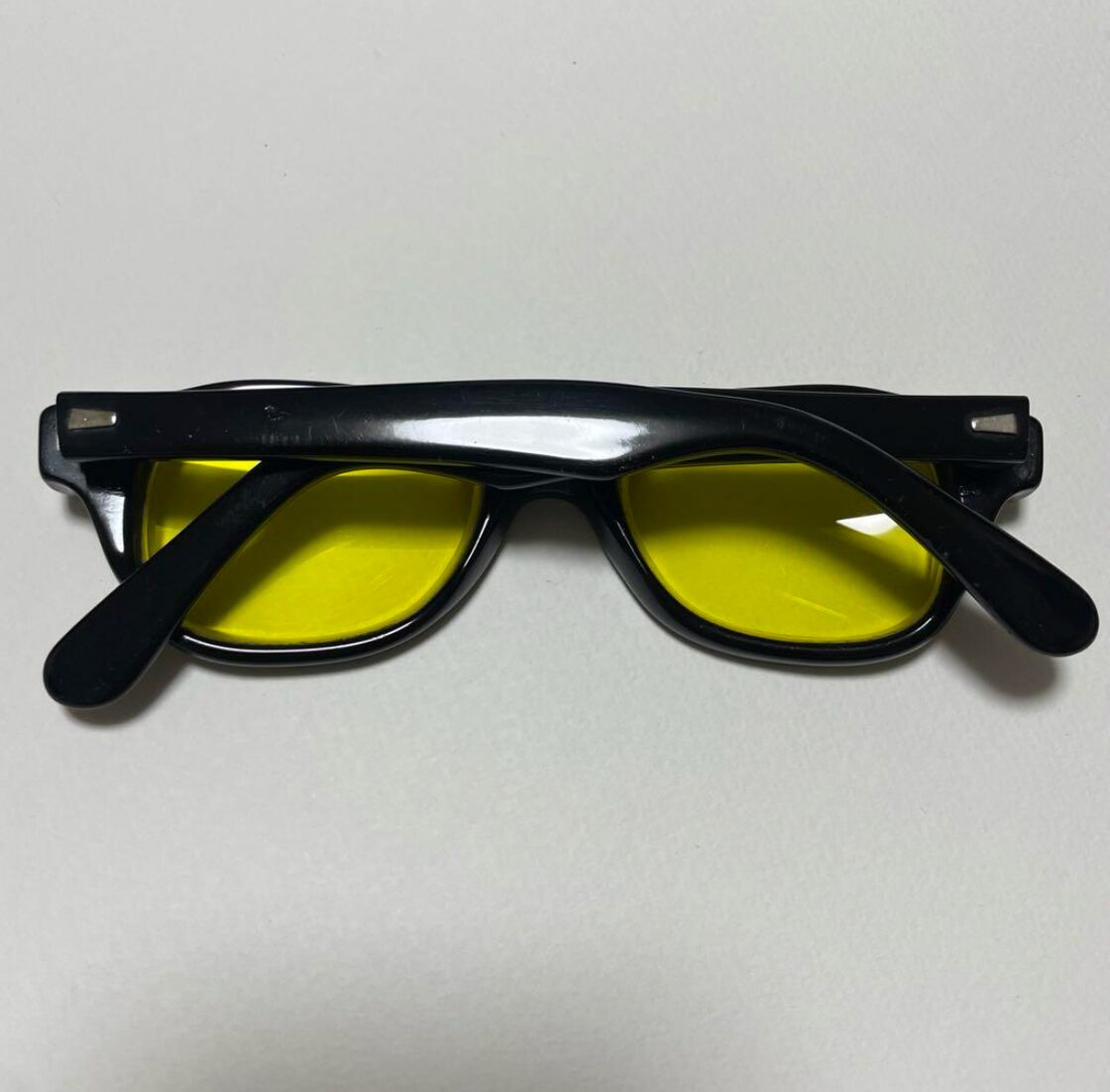IMPERIAL OPTICAL MOHAWK BOB DYLAN メガネ 古着 | Pay ID