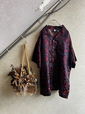 pattern shirt