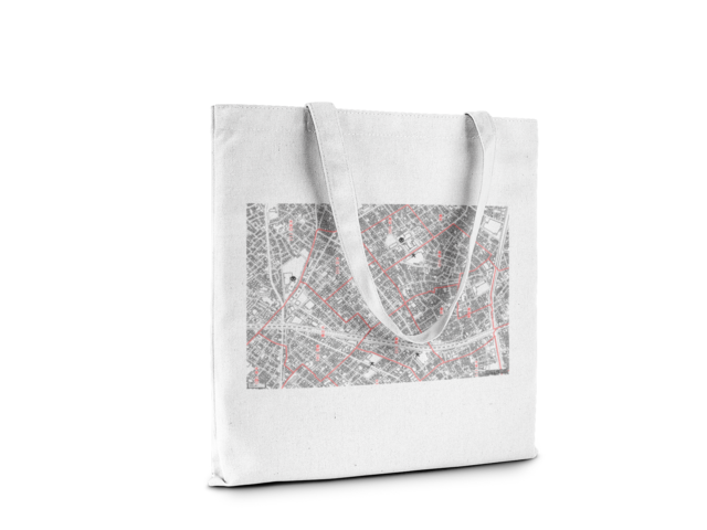 板橋区大原町　〒1740061｜板橋区前野町　〒1740063｜ポスティングバッグ - Remap -