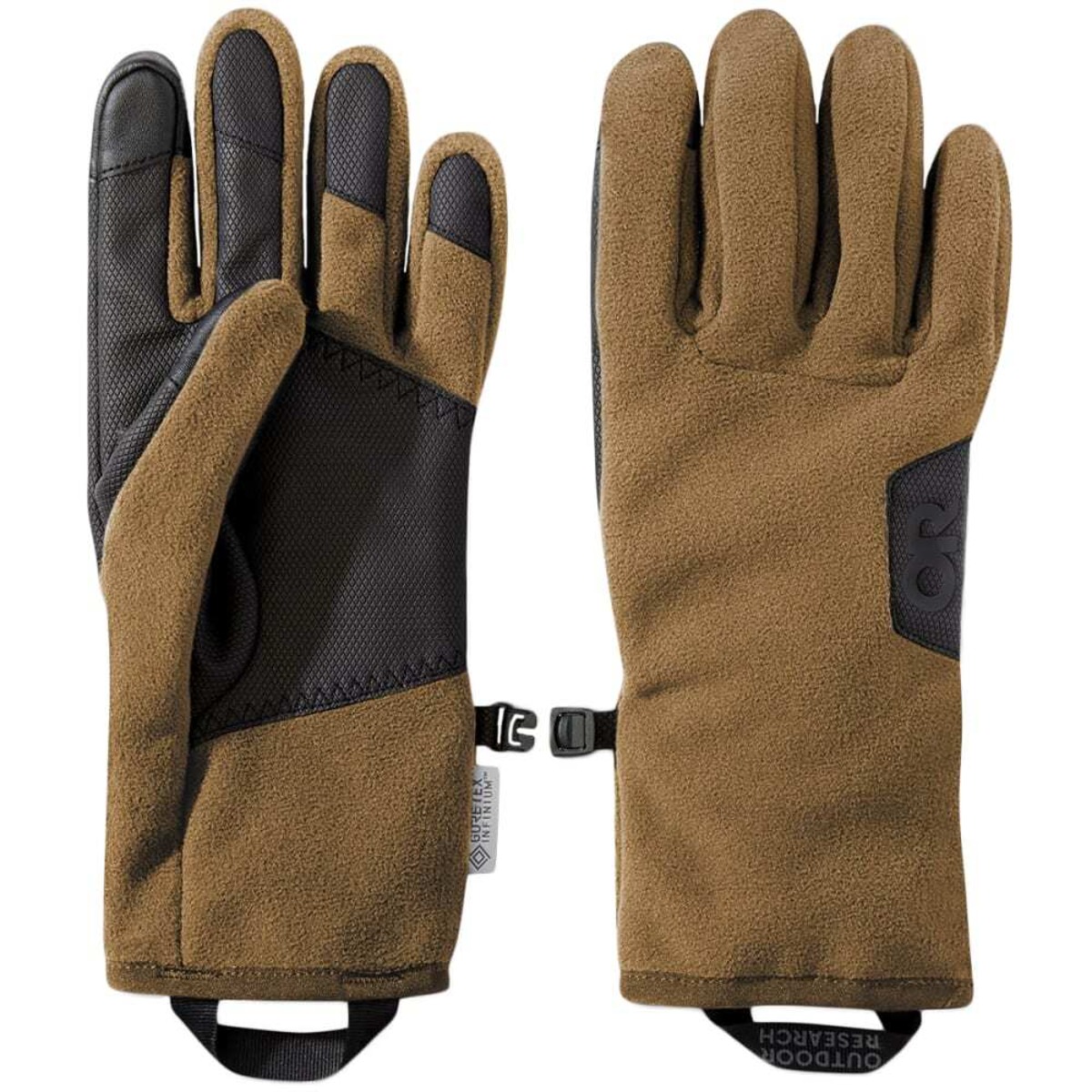 OUTDOOR RESEARCH アウトドアリサーチ Men's Gripper Sensor Gloves Ms グリッパーセンサーグローブ