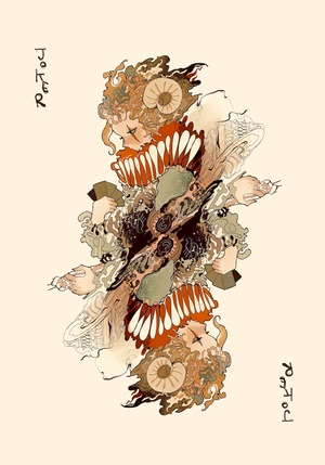 ★ステッカー付・新品★NEKOMATA WORKS ジュニパー イナズマレッド ステッカー付・新品 NEKOMATA WORKS ジュニパー イナズマレッド