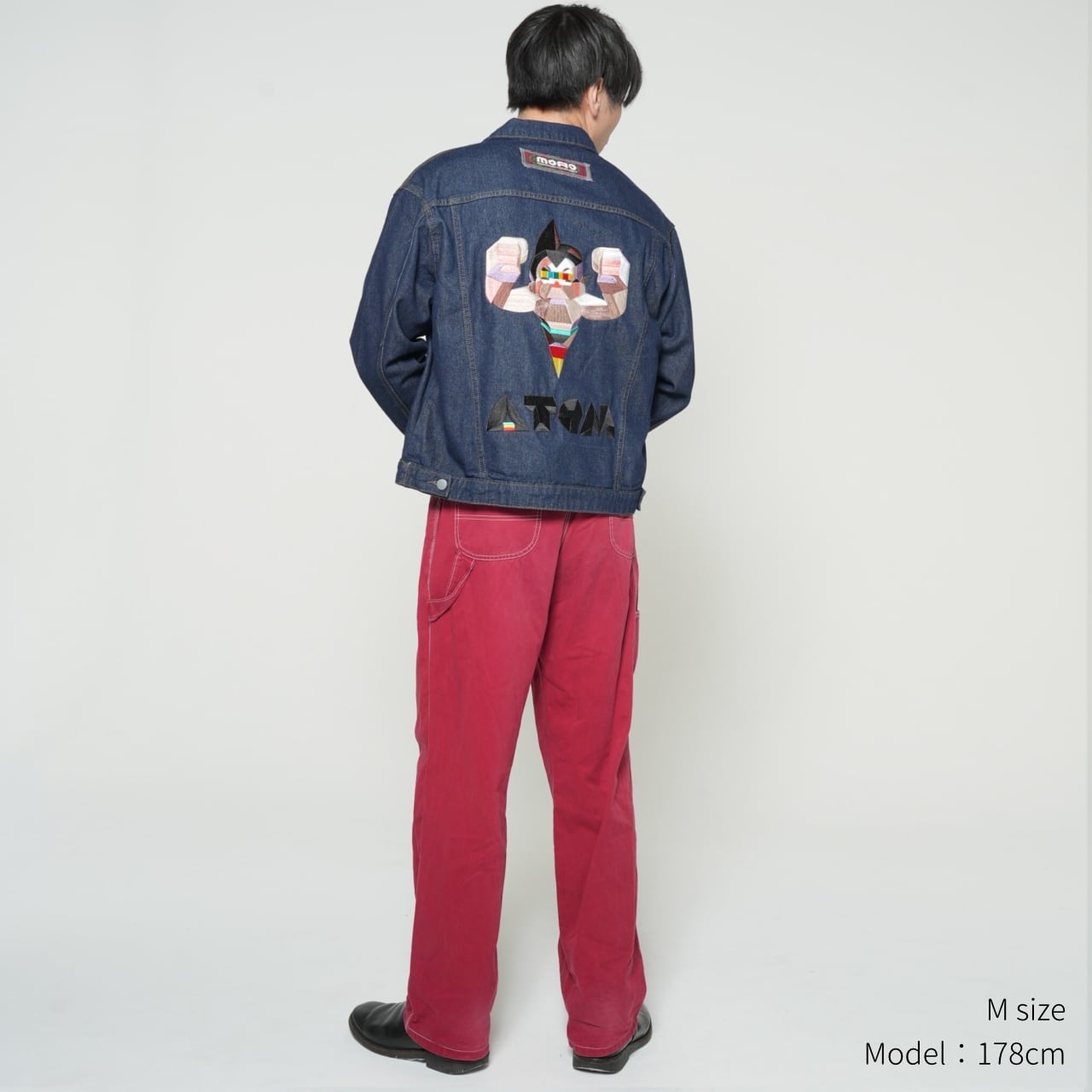 Spectrum Shishu Denim JKT 