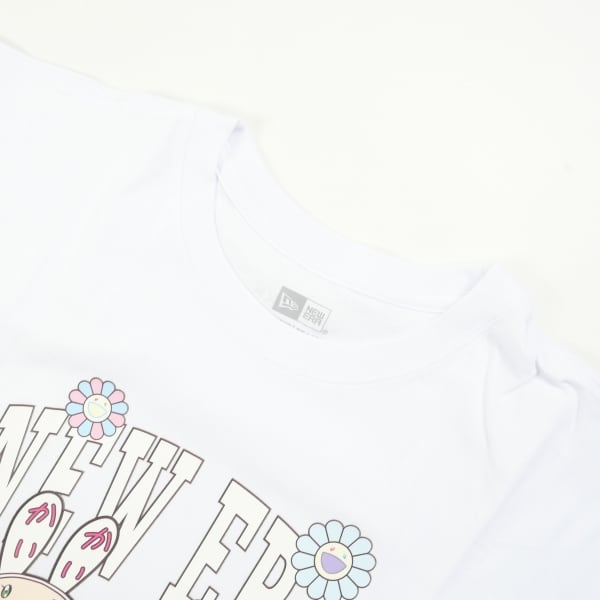 Takashi murakami ニューエラ 村上 隆 t シャツ 村上隆 Tシャツ 人気