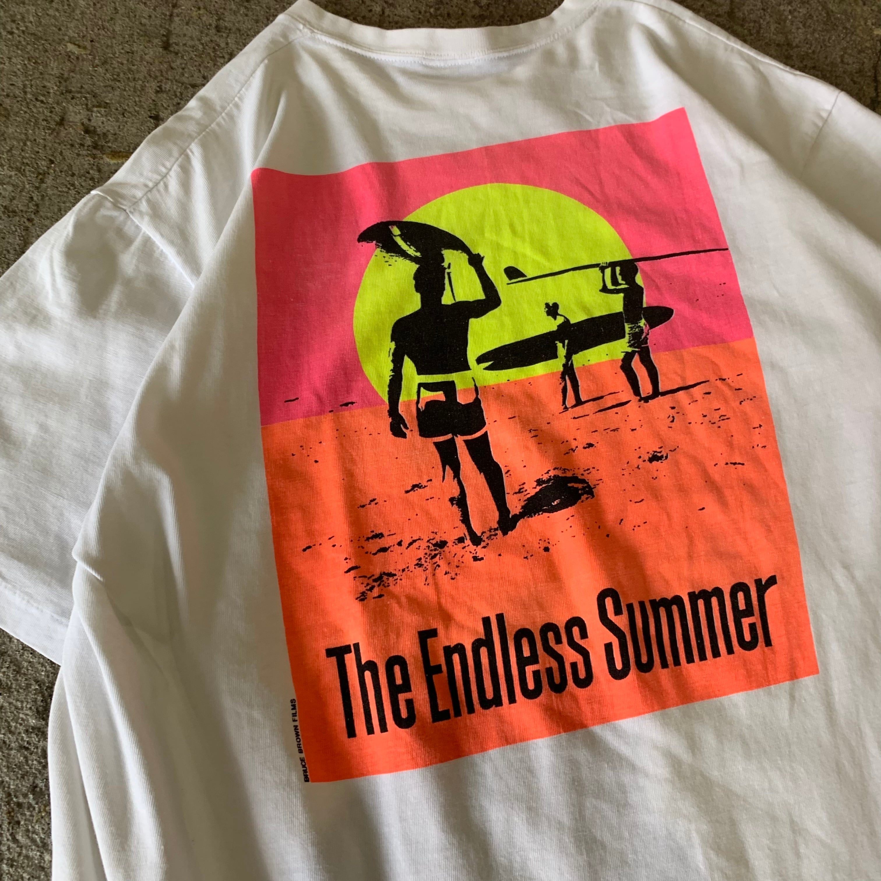 80s The Endless Summer T-shirt | What