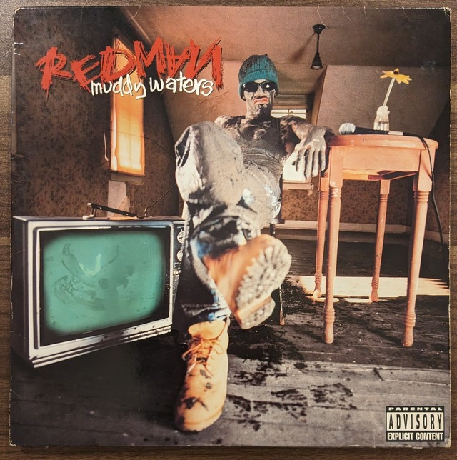 Redman「Muddy Waters」：LPレコード | 音とこだま