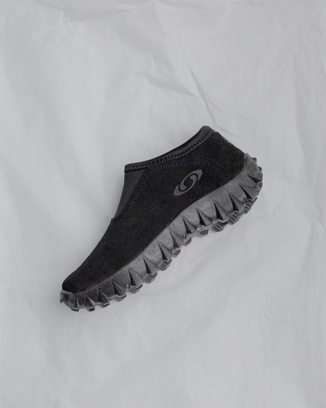 Salomon - SNOWCLOG OG "Black / Black / Asphalt"