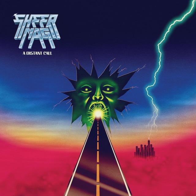 Sheer Mag / A Distant Call（LP）