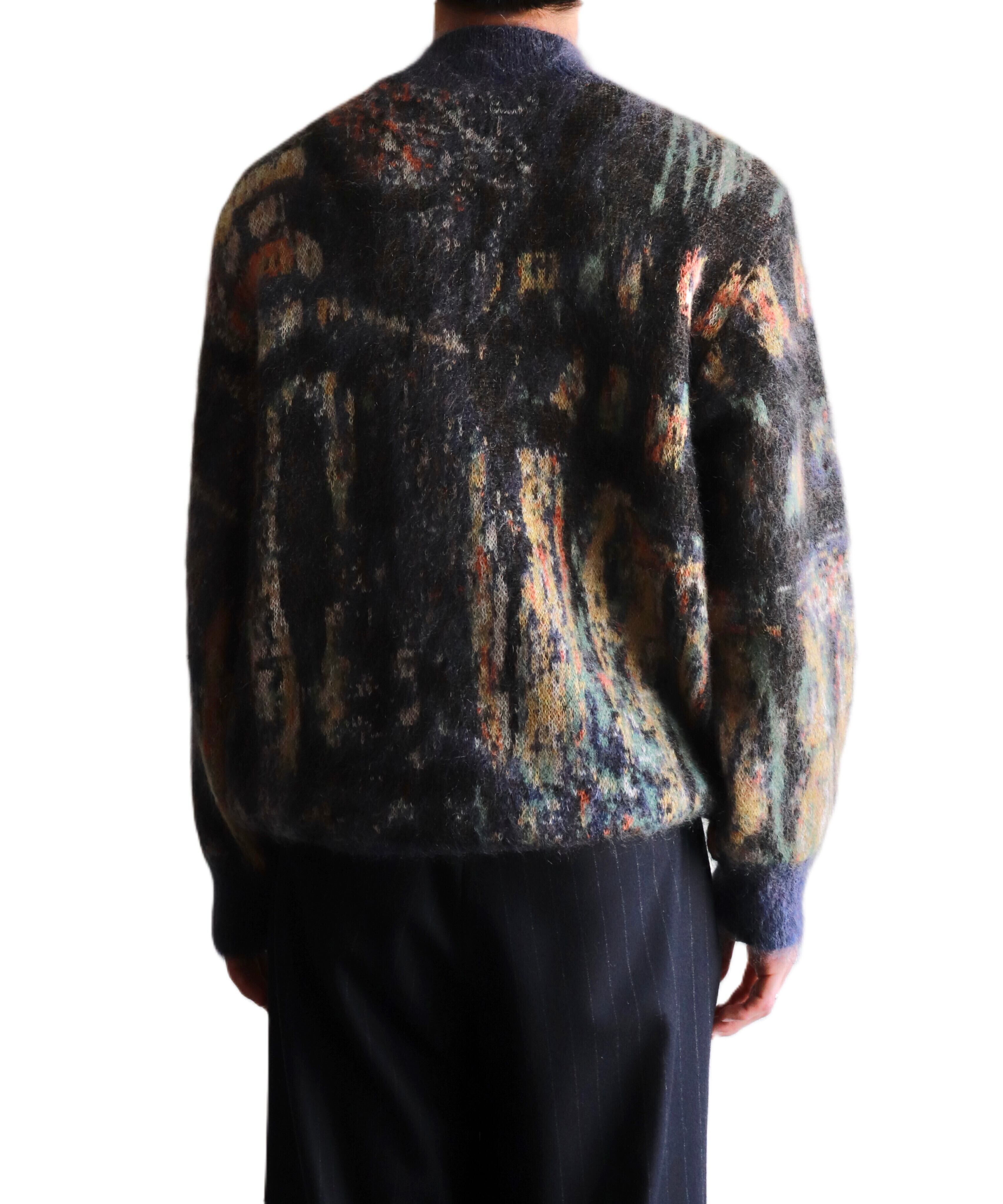 Kota Gushiken / KGAW23-K09 RAINY NIGHT IN POTSDAMER PLATZ (NAVY