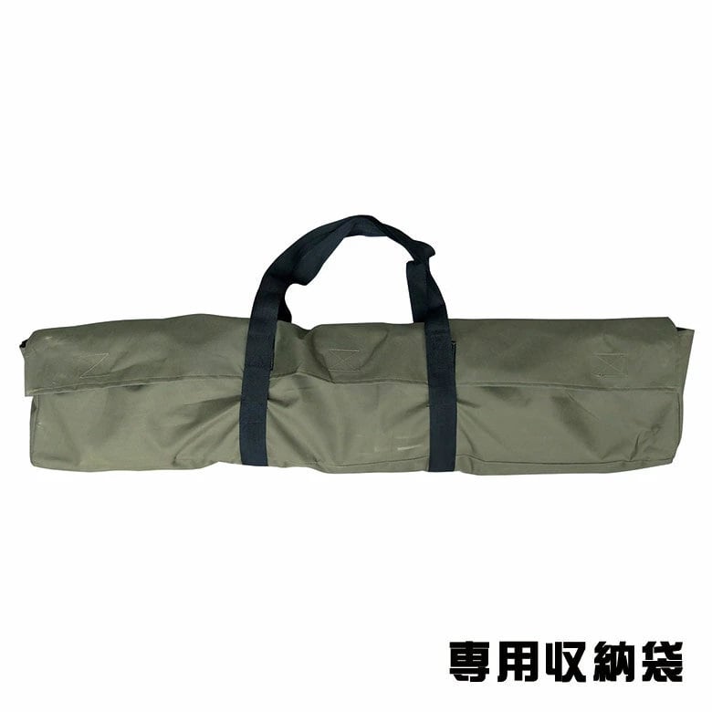 戦人（SENJIN）ロックレバー式コット OD/TAN/アウトドア関連/寝具