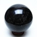 モリオン スフィア 黒水晶 丸玉 73mm 置物 原石 一点物 151-10361