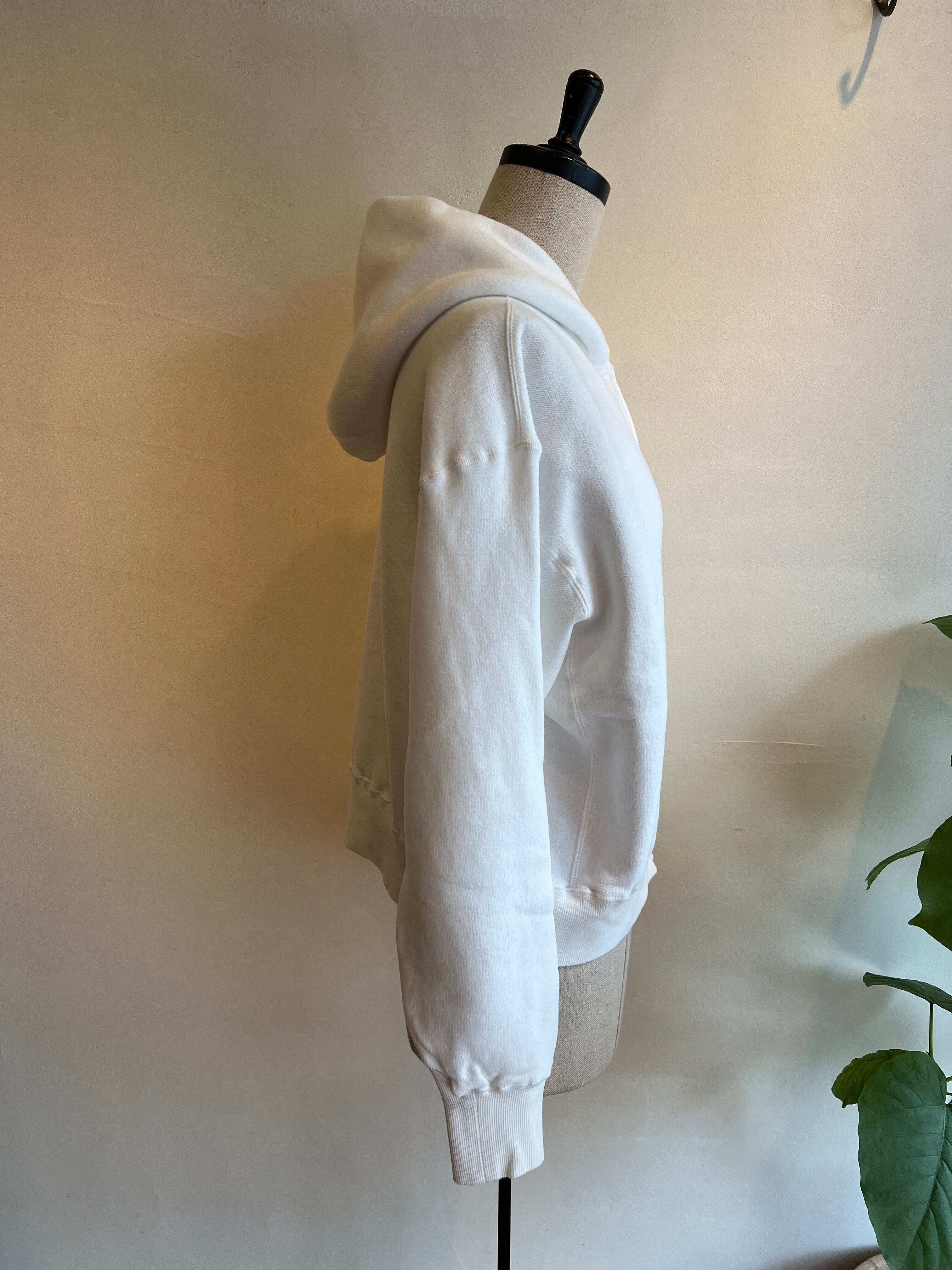 TICCA / ダウニーウラケジップパーカー | anouk