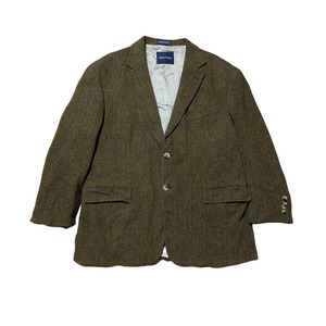 00s ~ Nautica Wool tailored Jacket