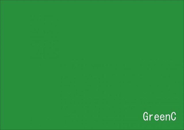 転写紙 単色クリスマスグリーン A3サイズ ポーセラーツ白磁 転写紙ショップ Stella Nico