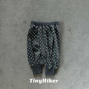 〖取寄〗韓国子供服 / 26winter / TinyHiker / ドットアラジンパンツ / キッズ *XS~XL*