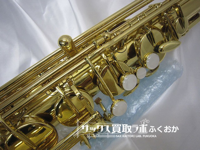 Antigua アンティグア 中古 テナーサックス フライトケース付き 
