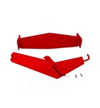 ◆YUXIANG F119-S 垂直・水平尾翼 3カラー【F119S-018】 ※ネオヘリでF119S機体ご購入者のみ購入可